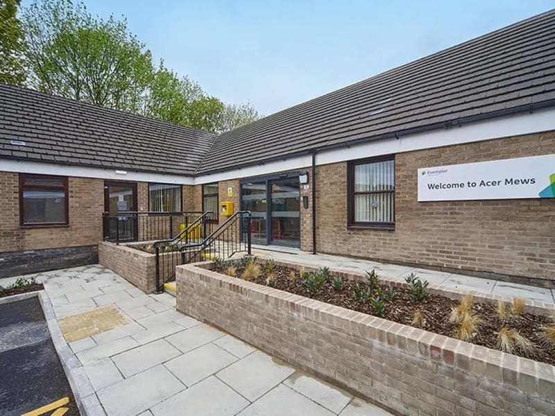 Acer Mews - Assisted Living in Ashton-Under-Lyne, England photo 1