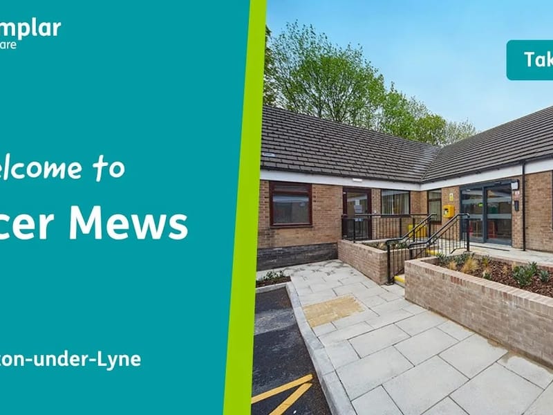 Acer Mews - Assisted Living in Ashton-Under-Lyne, England photo 3