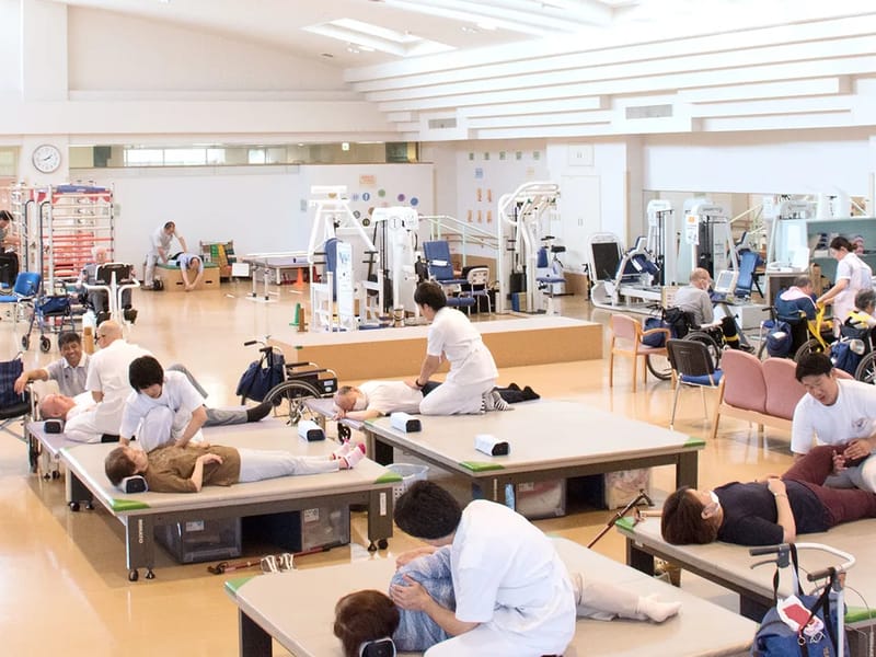 はなぶさ苑短期入所生活介護事業所(ユニット型) - 有料老人ホーム in 熊谷市, 埼玉県 photo 1