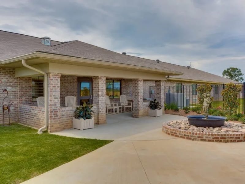 Cedar Crest Memory Care-Level 3 - Assisted Living in Lafayette, LA photo 2