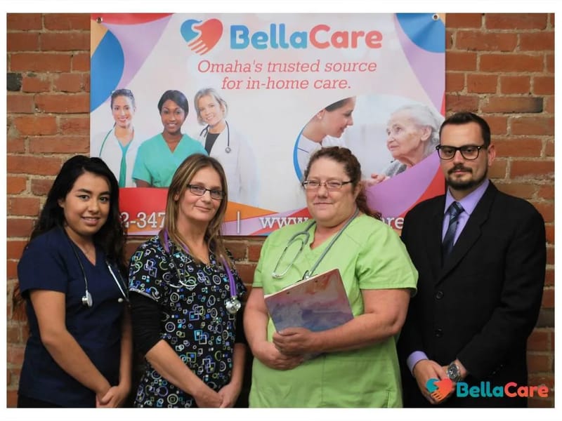 Amakes Quality Home Care Inc - Home Health Nursing in Omaha, NE photo 1