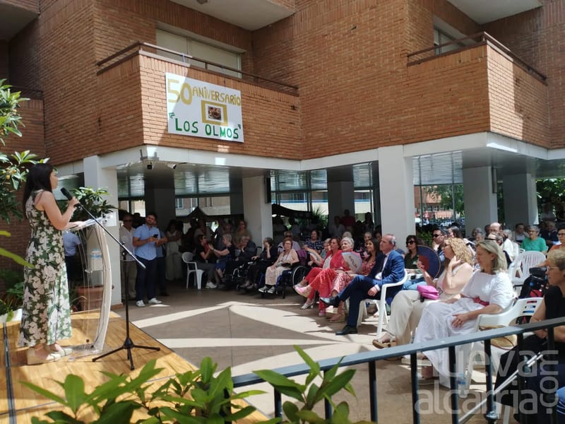 CENTRO DE DIA DE MAYORES "LOS OLMOS" - Centro de Día in Guadalajara, Castilla-La Mancha photo 2