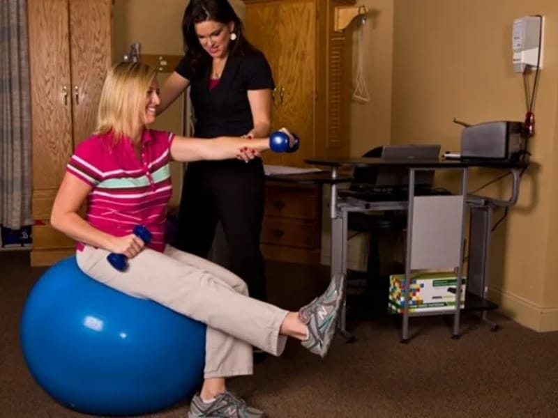 Afton Oaks Nursing and Rehabilitation Center - Nursing Home in Houston, TX photo 1