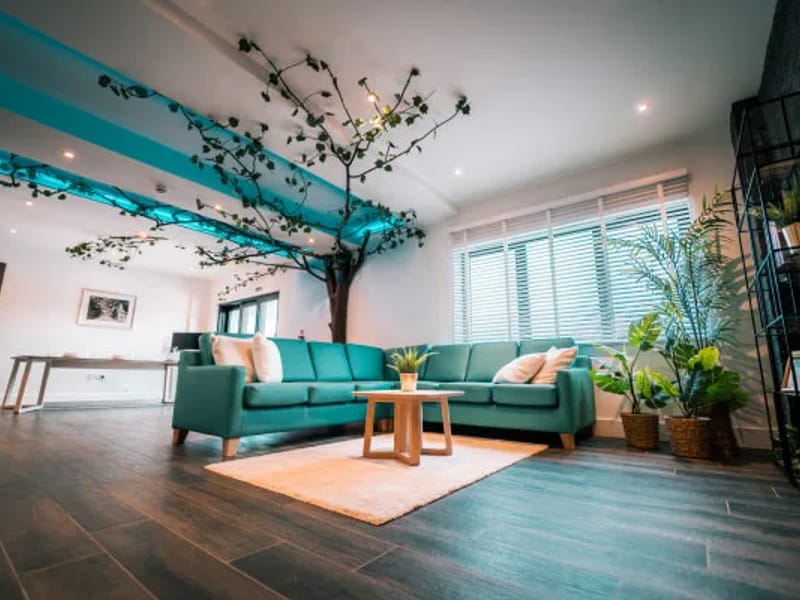 High View Care Centre - Nursing Home in Epsom, England photo 1