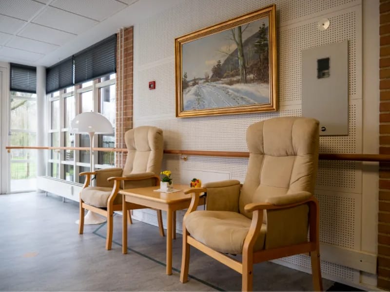 Kastaniegården Plejecenter - Plejehjem in Herning, Region Midtjylland photo 1