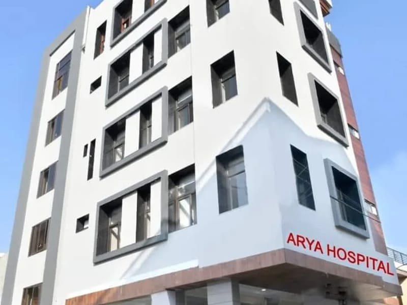 Arya Eye Hospital, Model Town, Atlas Road - अस्पताल in Model Town, Haryana photo 3