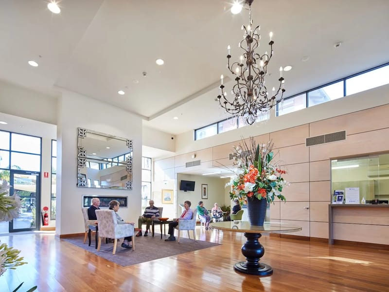Calvary Mirridong - Nursing Home in Bendigo, VIC photo 1