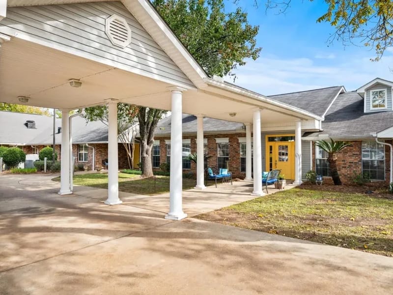 Naomi Heights Nursing & Rehabilitation Center - Nursing Home in Alexandria, LA photo 3