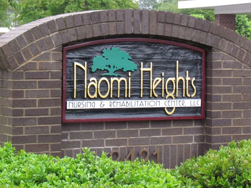 Naomi Heights Nursing & Rehabilitation Center - Nursing Home in Alexandria, LA photo 2