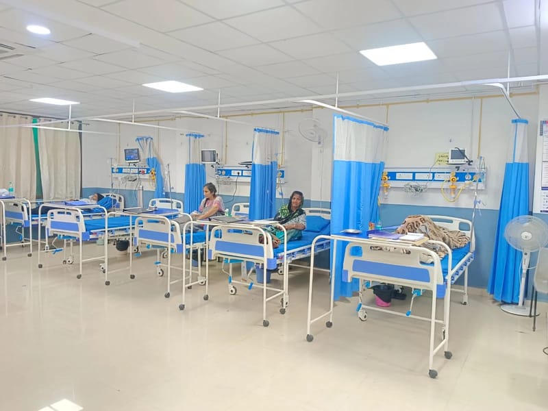 Chhabra Hospital - अस्पताल in Ludhiana, Punjab photo 5