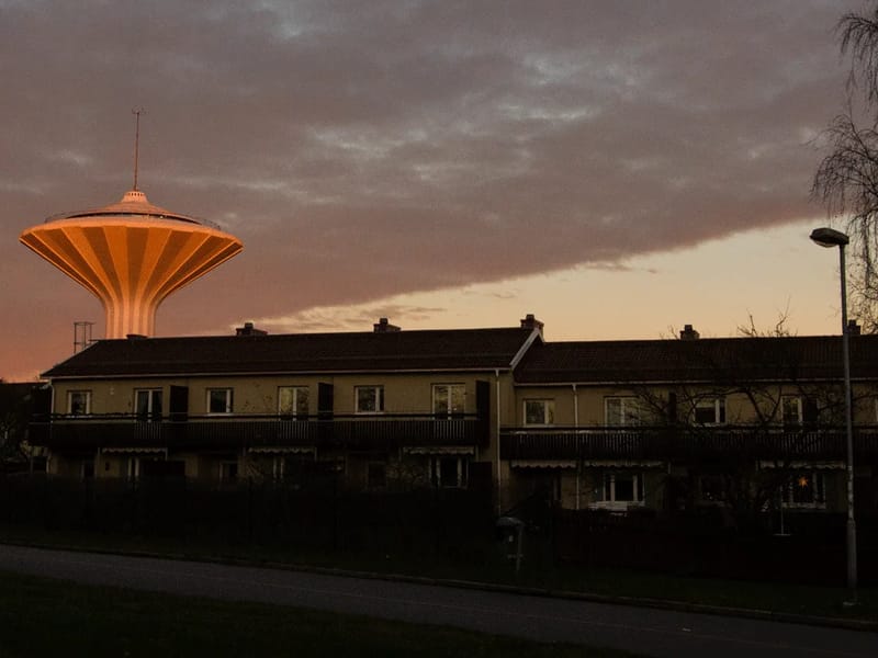Vintrosahemmet - Äldreboende in Örebro, Örebro län photo 1