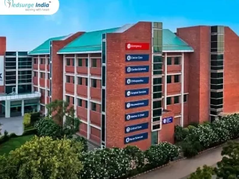 Goldmedica Super Speciality Hospital - अस्पताल in Bathinda, Punjab photo 1