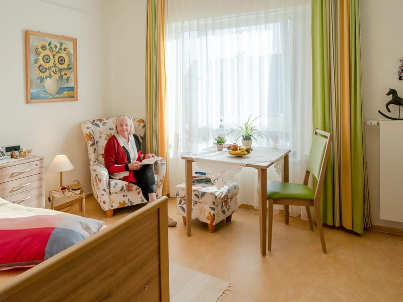 AWO AJS gGmbH Wohn- und Pflegeheim Bereich Pflege von Menschen mit psychischer Erkrankung und seelischer Behinderung - Pflegeheim in Gera, Thüringen photo 3
