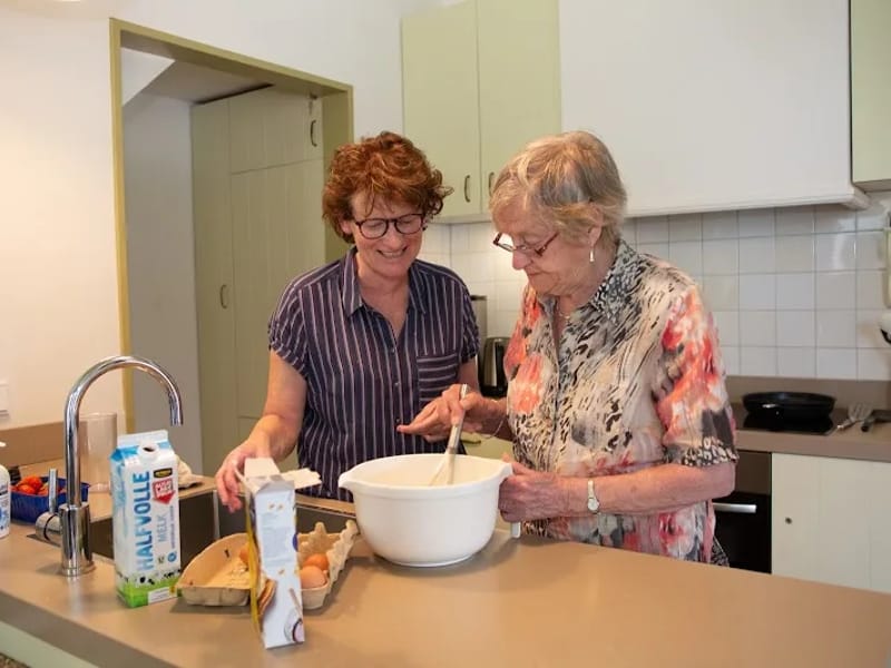 Villa Polder Pracht - Begeleid Wonen in Emmeloord, Flevoland photo 6