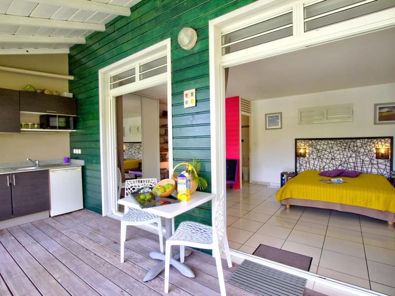 Foyer-Logement "Gerty Archimede" - Maison de Retraite in POINTE A PITRE, Guadeloupe photo 3