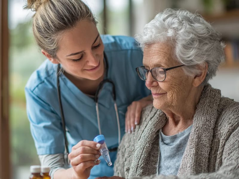 California Healthcare Management Group, Inc - Home Health Nursing in Encino, CA photo 1