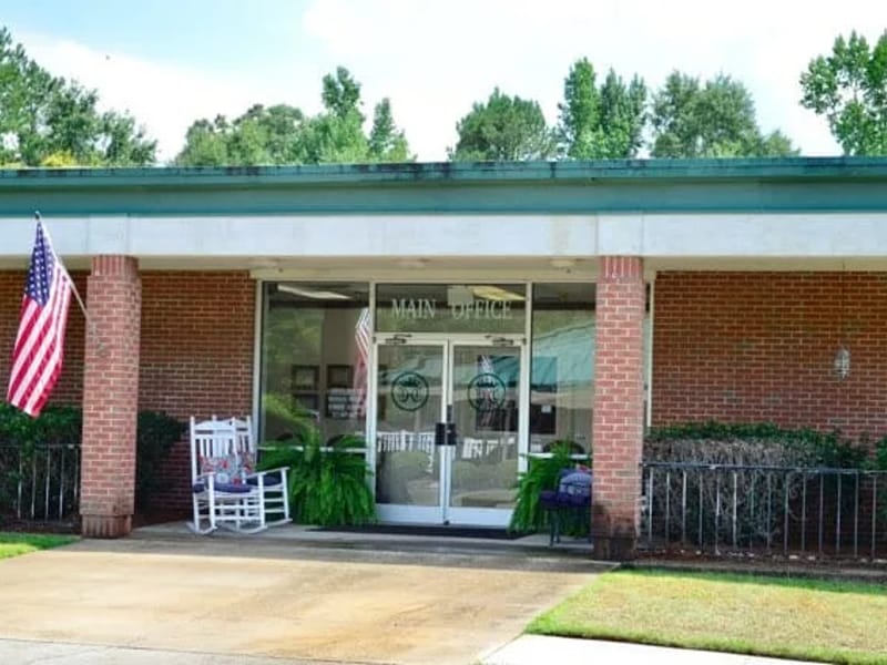 West Gate Village — Nursing Home, Brewton, AL · photo 3