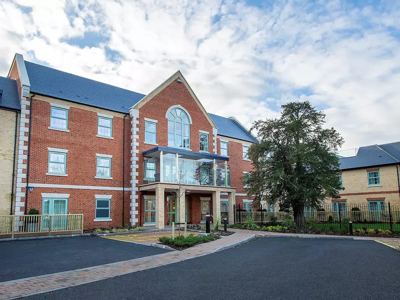 Montague House in Huntingdon, England photo 1