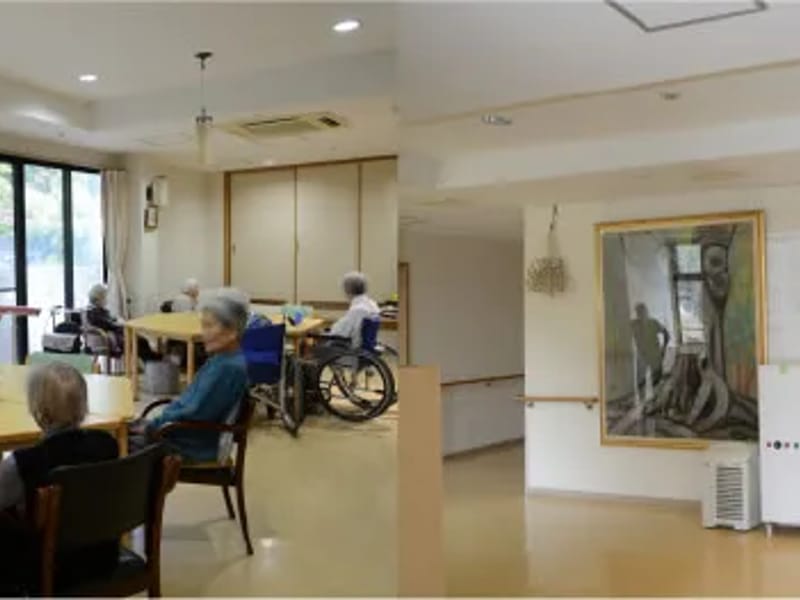 いこいの里駅水居宅介護支援事業所 - 有料老人ホーム in 宇佐市, 大分県 photo 4