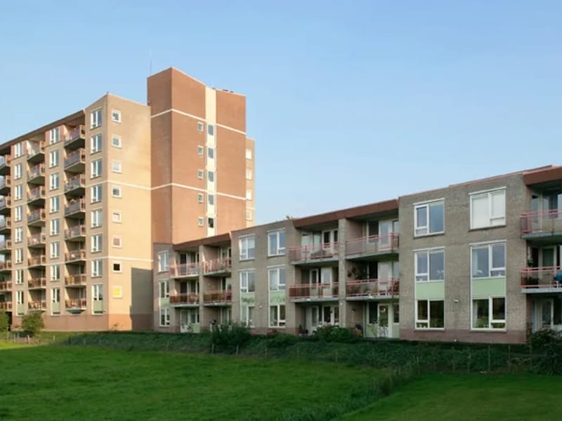 Aafje Varenoord - Verpleeghuis in Rotterdam, Zuid-Holland photo 1