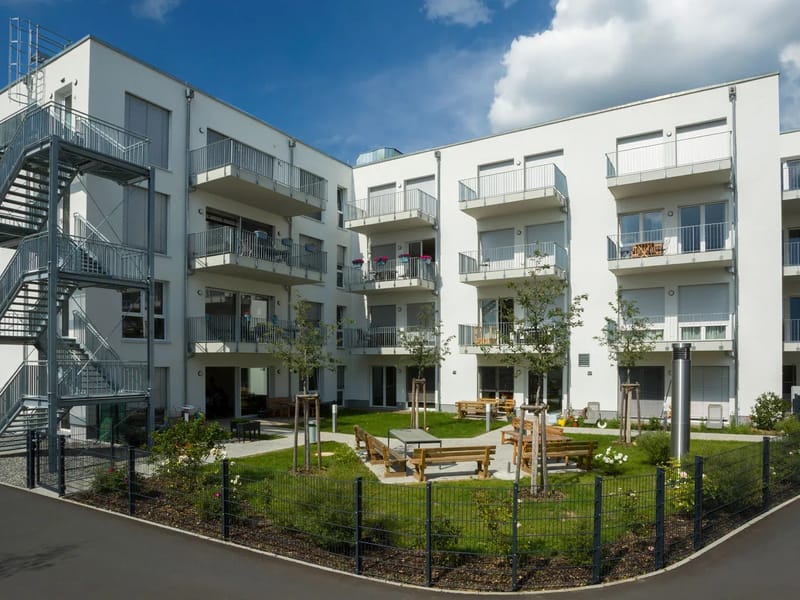 Wohnpflegeheim Heidingsfeld in Würzburg, Bayern photo 1