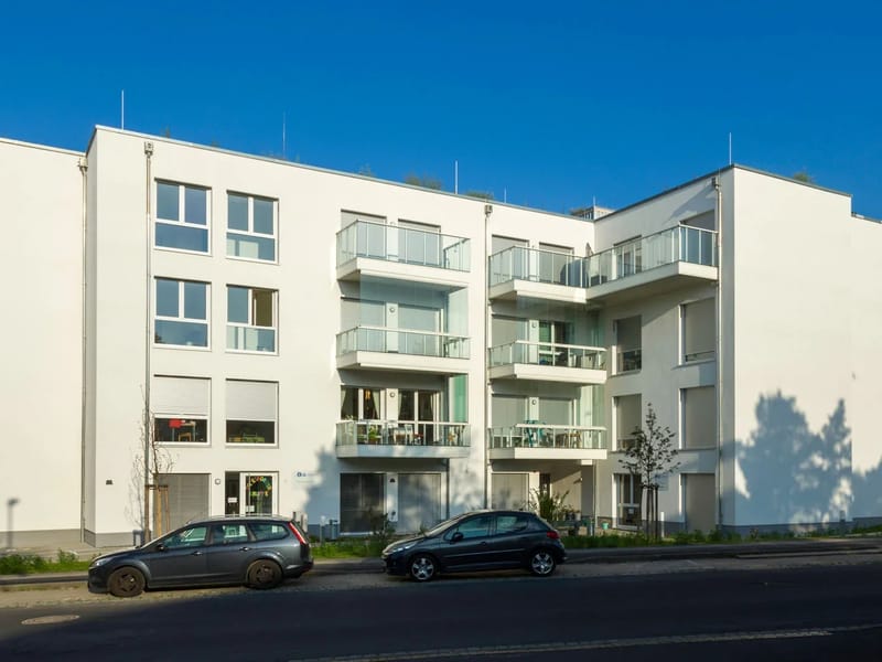Wohnpflegeheim Heidingsfeld in Würzburg, Bayern photo 2