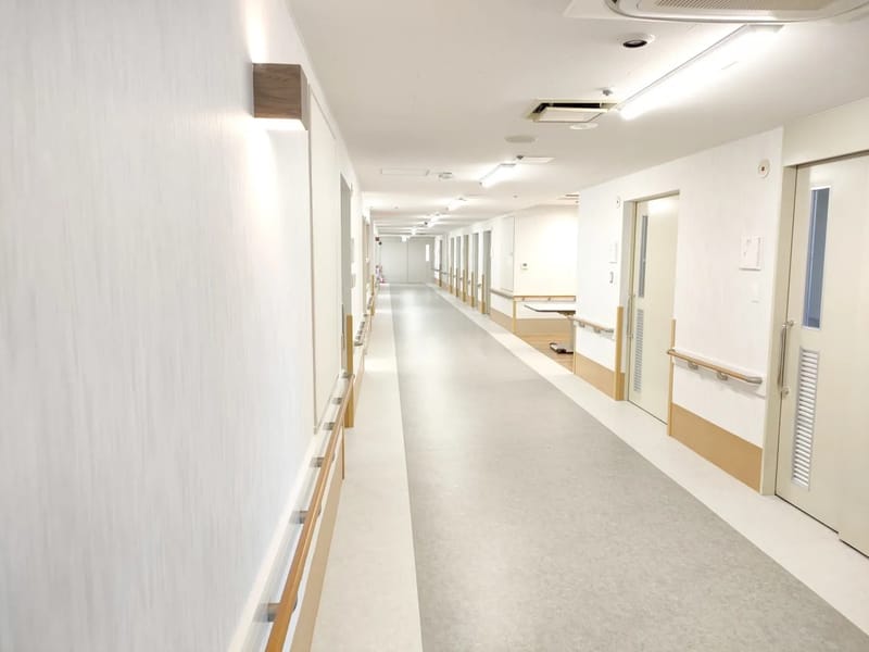 しらかば苑 - 入院リハビリ in さいたま市見沼区, 埼玉県 photo 2