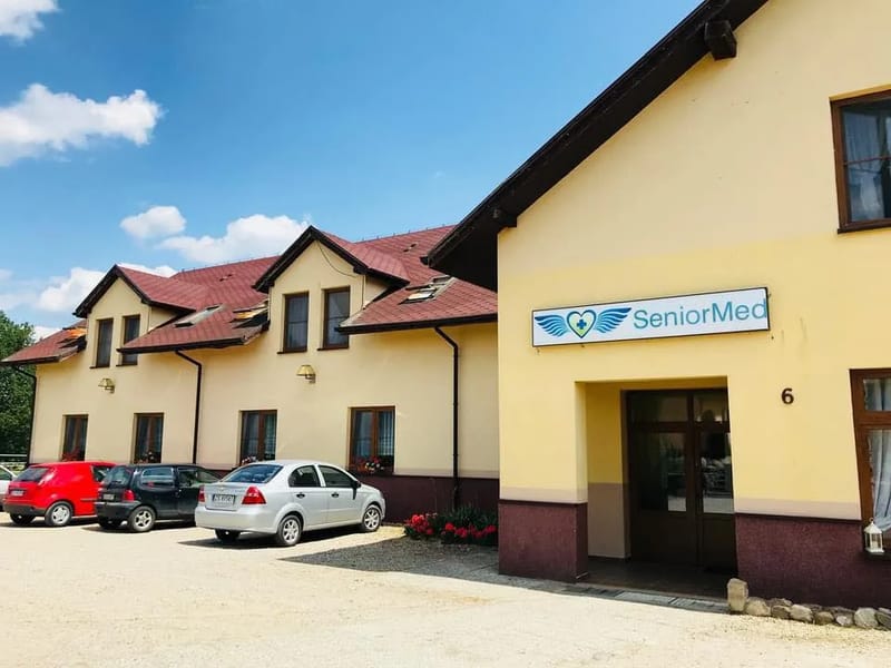 Centrum Opieki Smardy Górne - Hospicjum in Smardy Górne, Kluczbork photo 3