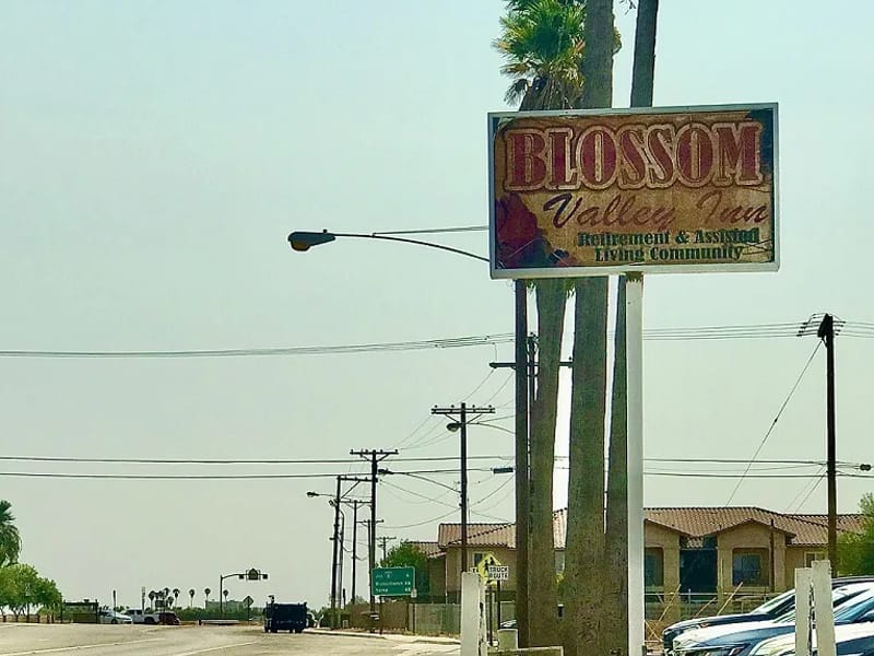 Blossom Valley Inn - Assisted Living in Holtville, CA photo 2