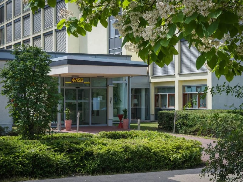 ASB Regionalverband Halle/Bitterfeld e. V. Seniorenzentrum Elsteraue - Pflegeheim in Halle, Sachsen-Anhalt photo 2
