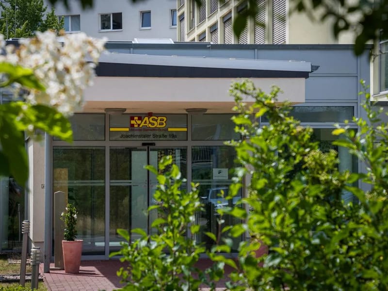 ASB Regionalverband Halle/Bitterfeld e. V. Seniorenzentrum Elsteraue - Pflegeheim in Halle, Sachsen-Anhalt photo 3