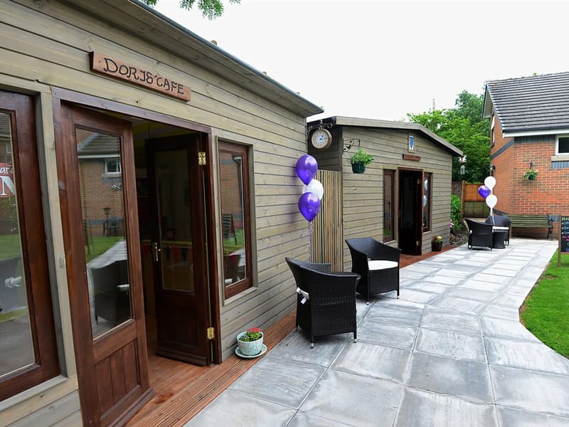 Hollins Park - Nursing Home in Macclesfield, England photo 2