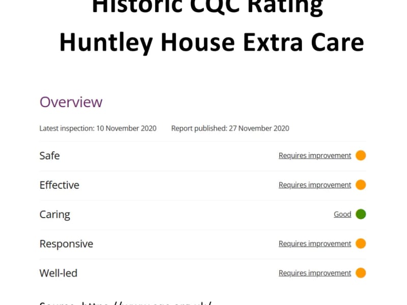 Huntley House Extra Care - Assisted Living in Walton On Thames, England photo 3