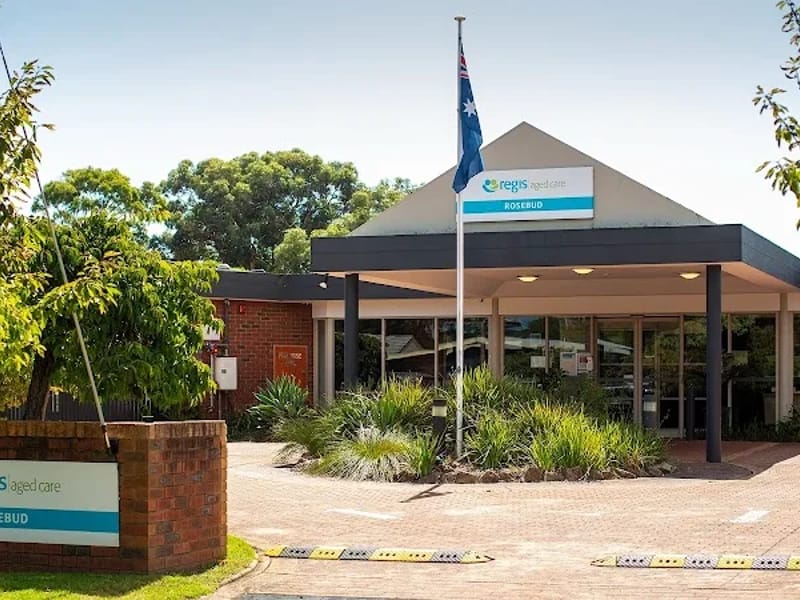 Regis Rosebud - Nursing Home in Capel Sound, VIC photo 1