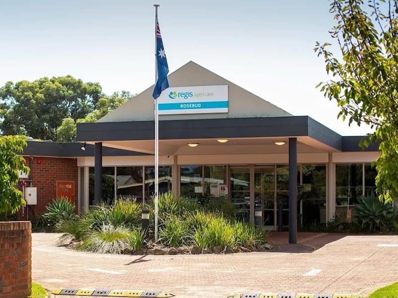 Regis Rosebud - Nursing Home in Capel Sound, VIC photo 6