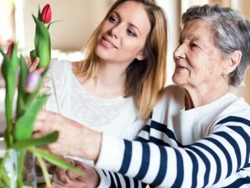 Vårda Hemtjänst - Hemtjänst in Göteborg, Västra Götalands län photo 1