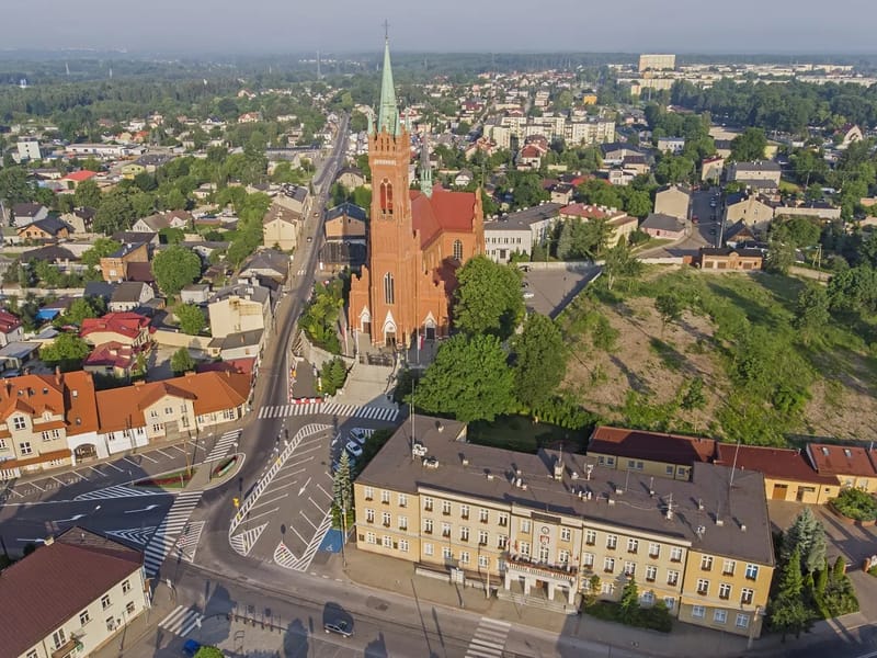Gmina Miasto Zgierz - Pielęgniarstwo domowe in Zgierz, Zgierz photo 1