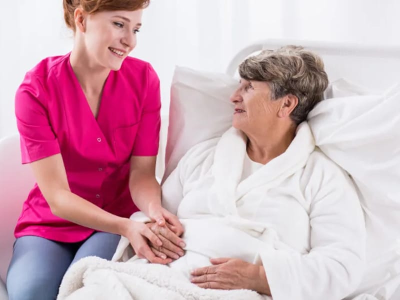 Care Partners (Newbury) Ltd - Nursing Home in Newbury, England photo 2