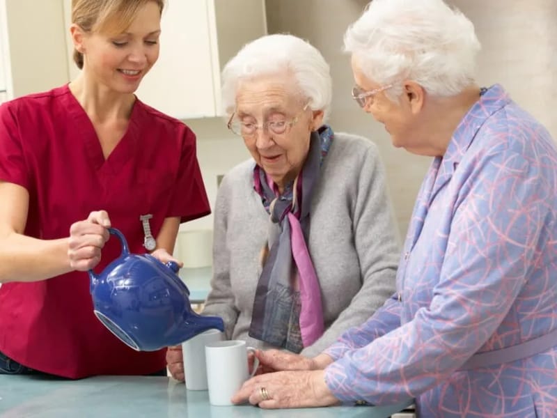 Care Partners (Newbury) Ltd - Nursing Home in Newbury, England photo 1