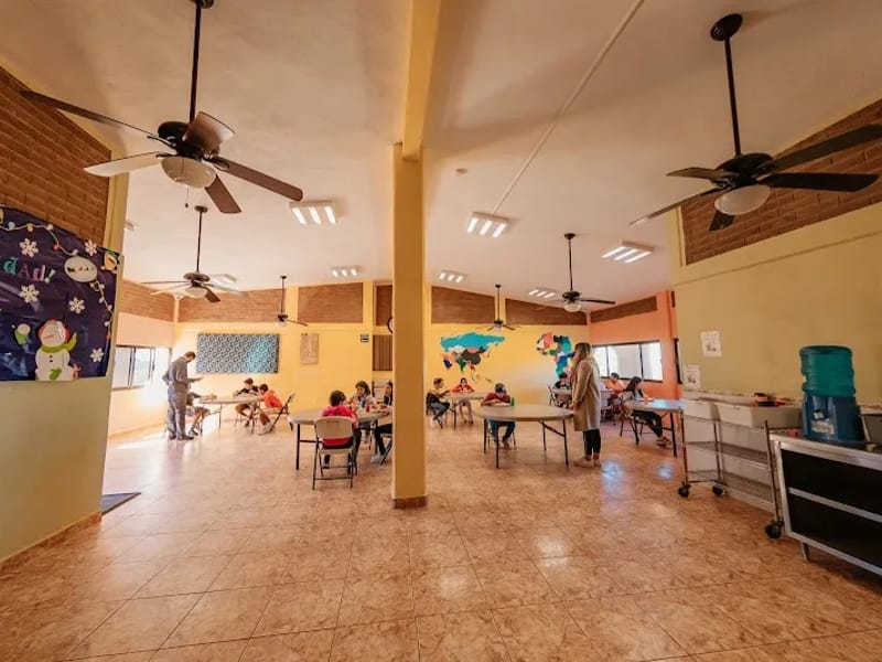 Casa Hogar De Cabos San Luca - Hogar de Ancianos in Los Cabos, Baja California Sur photo 6