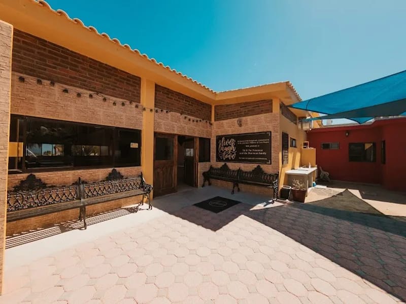 Casa Hogar De Cabos San Luca - Hogar de Ancianos in Los Cabos, Baja California Sur photo 5