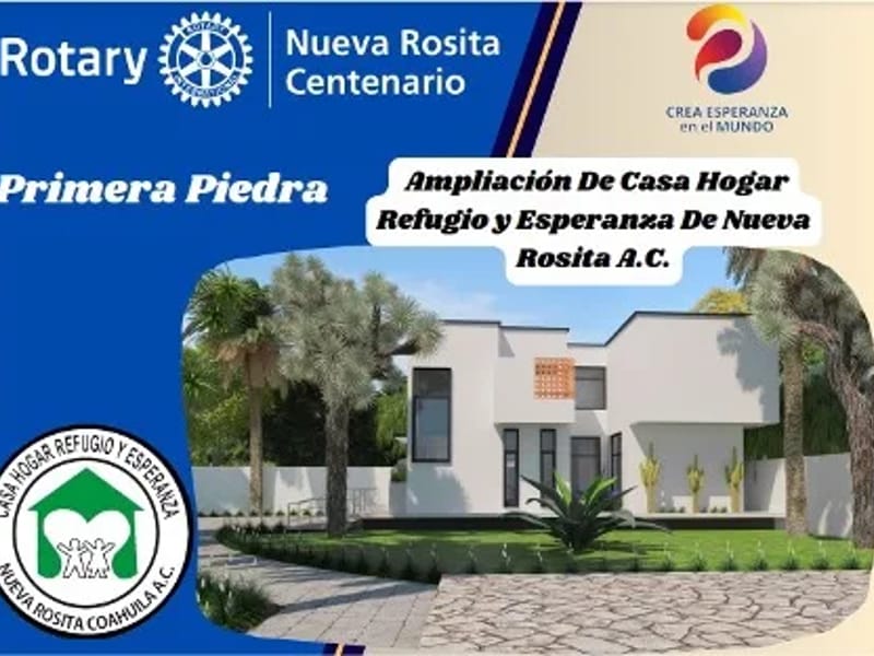 CASA HOGAR REFUGIO Y ESPERANZA - Vida Asistida in San Juan De Sabinas, Coahuila photo 1