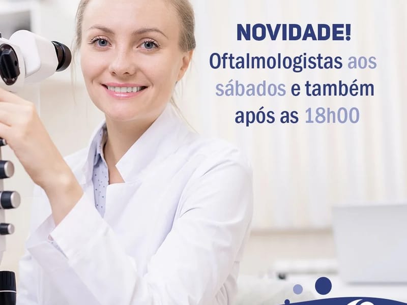 Coe Clinica De Oftalmologia E Especialidade - Cuidado Domiciliar in Brasília, DF photo 1