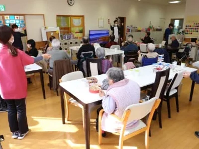 やすらぎデイサービスセンター - デイサービス in 桑名市, 三重県 photo 2