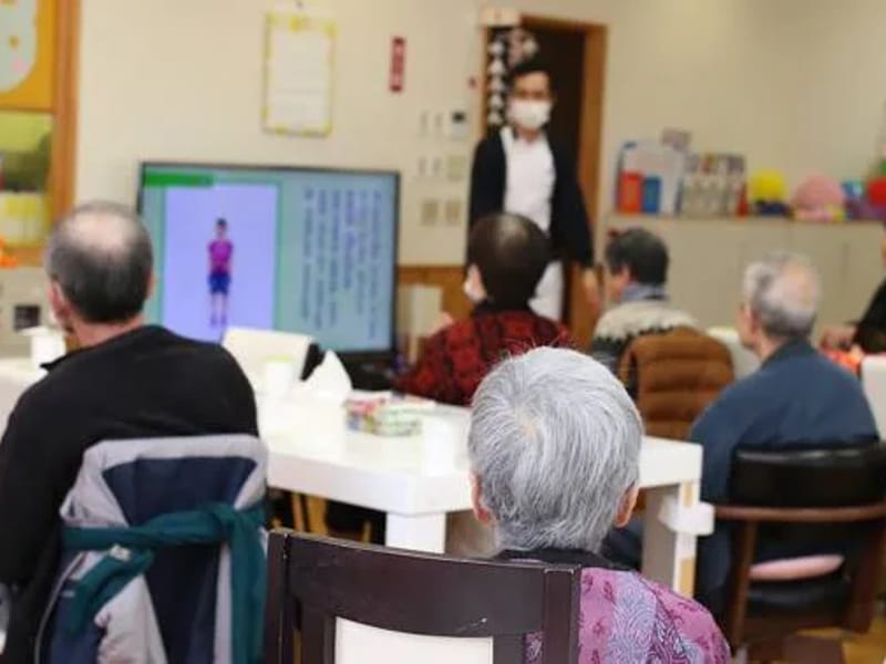 やすらぎデイサービスセンター - デイサービス in 桑名市, 三重県 photo 3