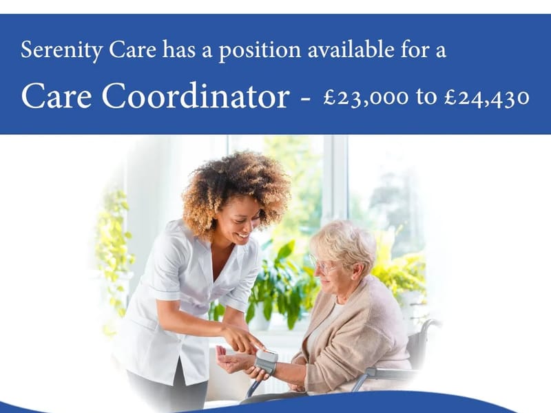 My Serenity Care Ltd - In-Home Care in Nuneaton, England photo 2