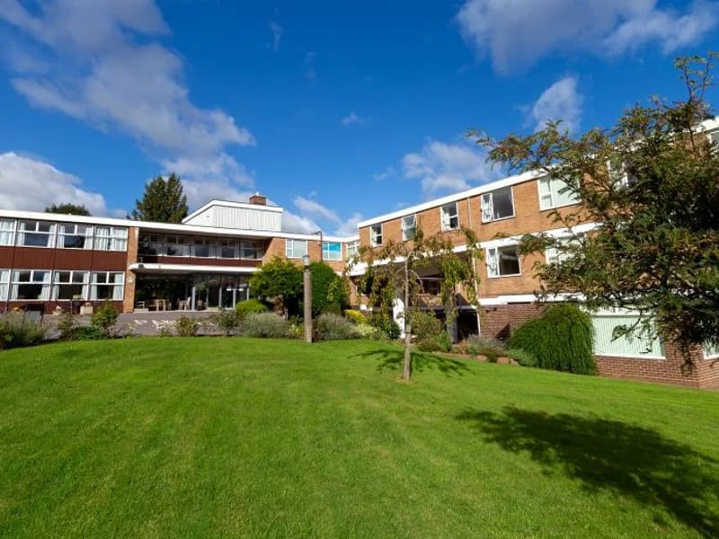 Nazareth House - Cheltenham - Nursing Home in Cheltenham, England photo 1