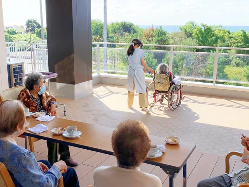ことぶき園ショートステイ - 有料老人ホーム in かほく市, 石川県 photo 1