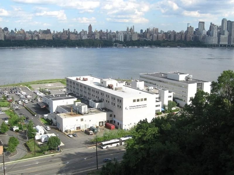 Palisades Medical Center - Hospital in North Bergen, NJ photo 1