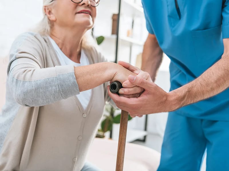 800-HOMECARE, TRUSTED CARE AT HOME - Home Health Nursing in Las Cruces, NM photo 1